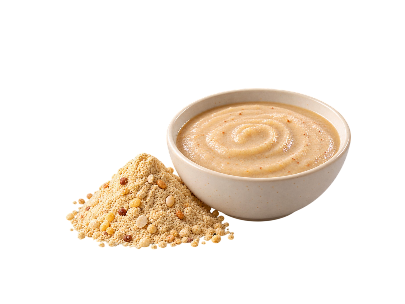 Baby Cereal Mix