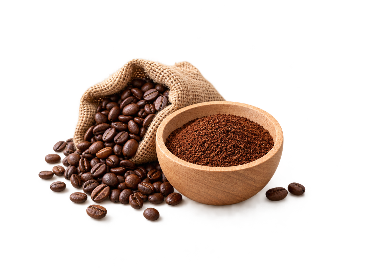 Filter Coffee Powder