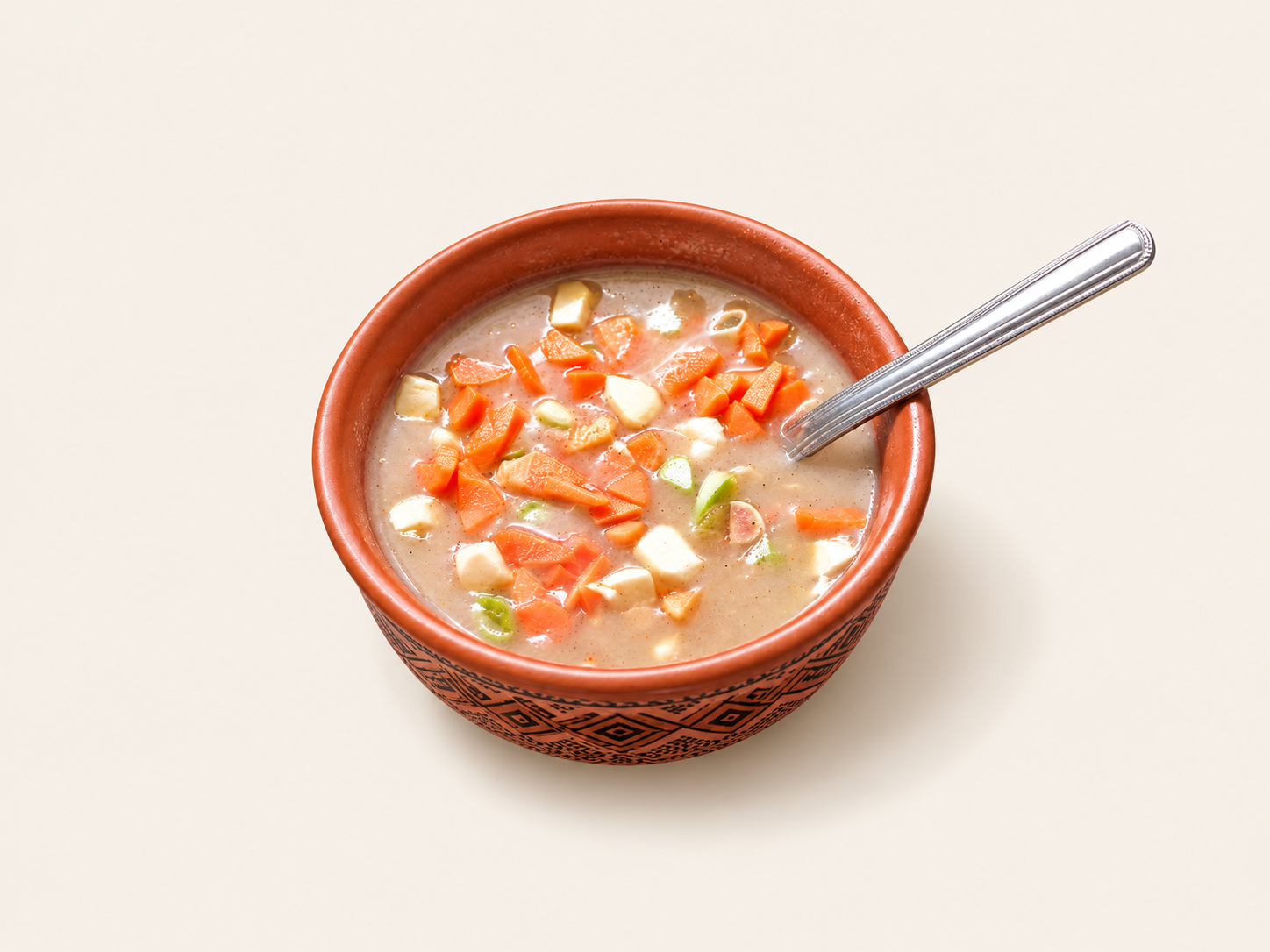 Instant Barley Soup Mix
