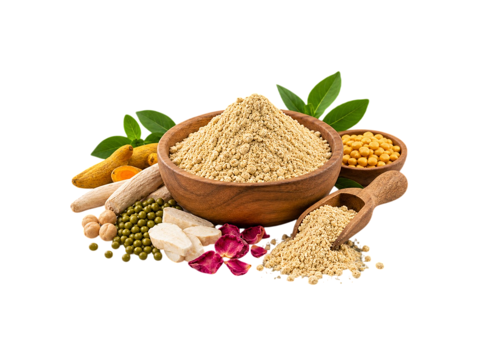 Kids Bath Powder