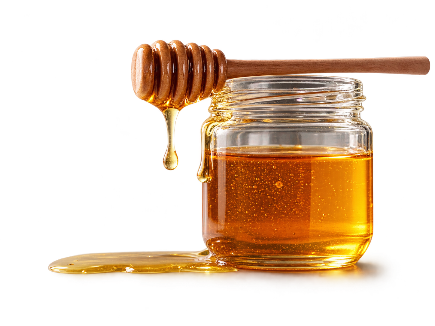 Pure Mountain Honey