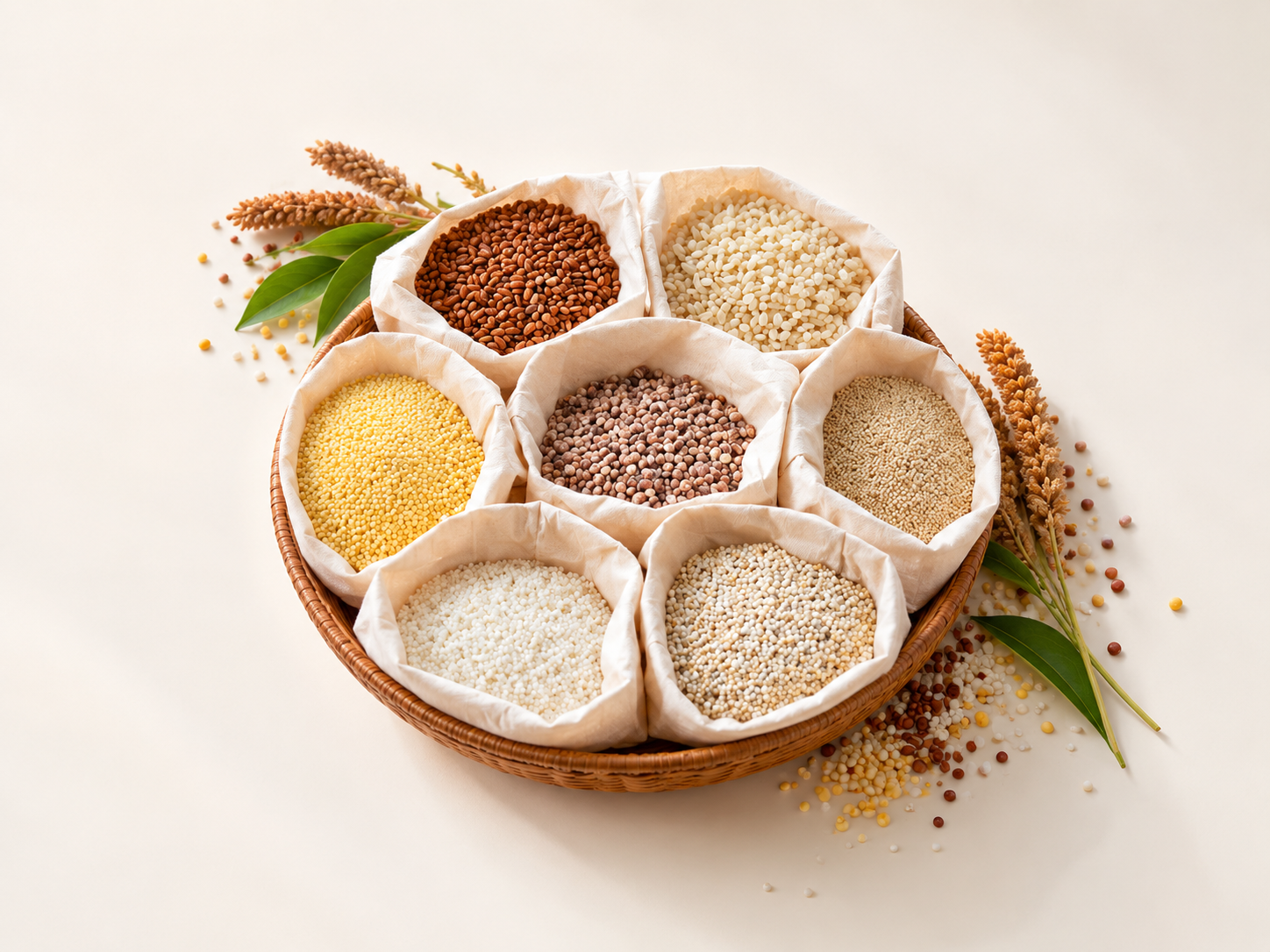 Wonder Millet Mix