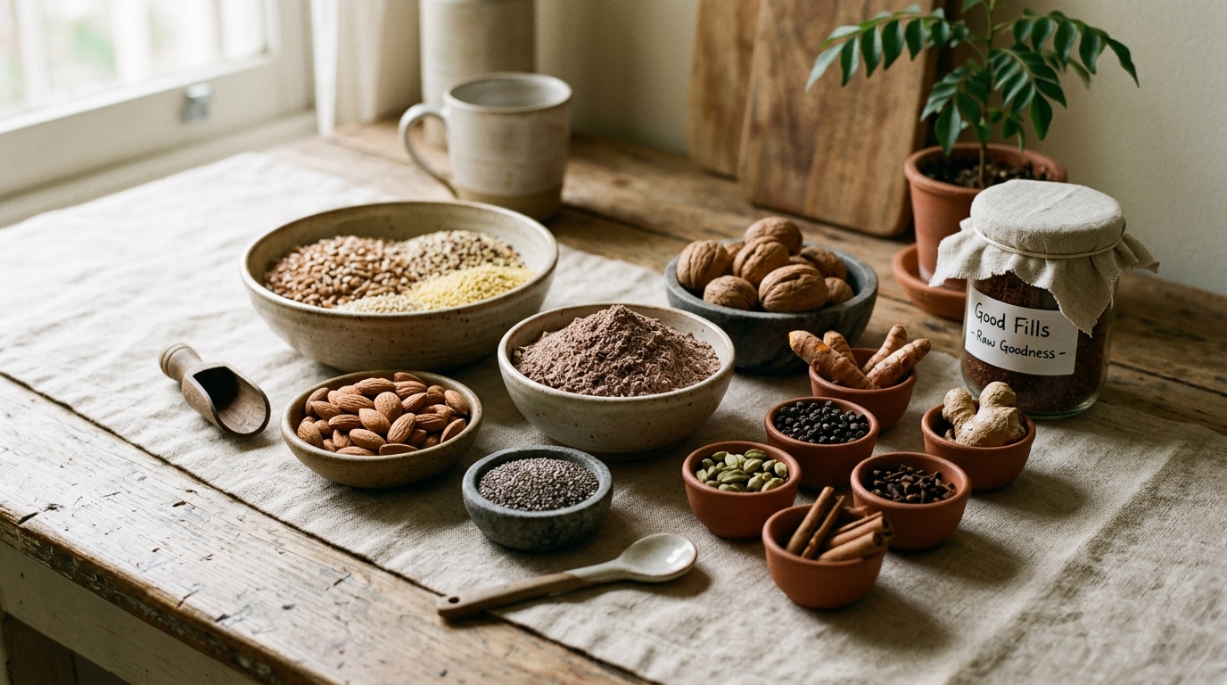 Nutrition & Wellness
